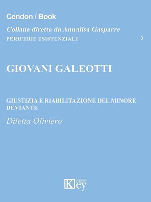cover image of Giovani galeotti